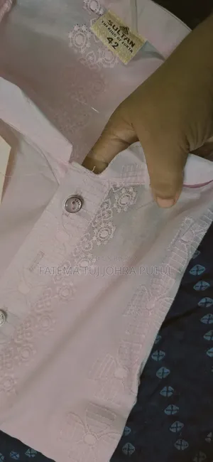 Indian Pure Cotton Panjabi Size 42