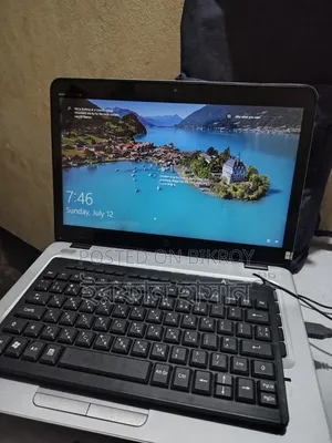 Laptop HP EliteBook 840 G3 8GB Intel Core i5 SSD 512GB