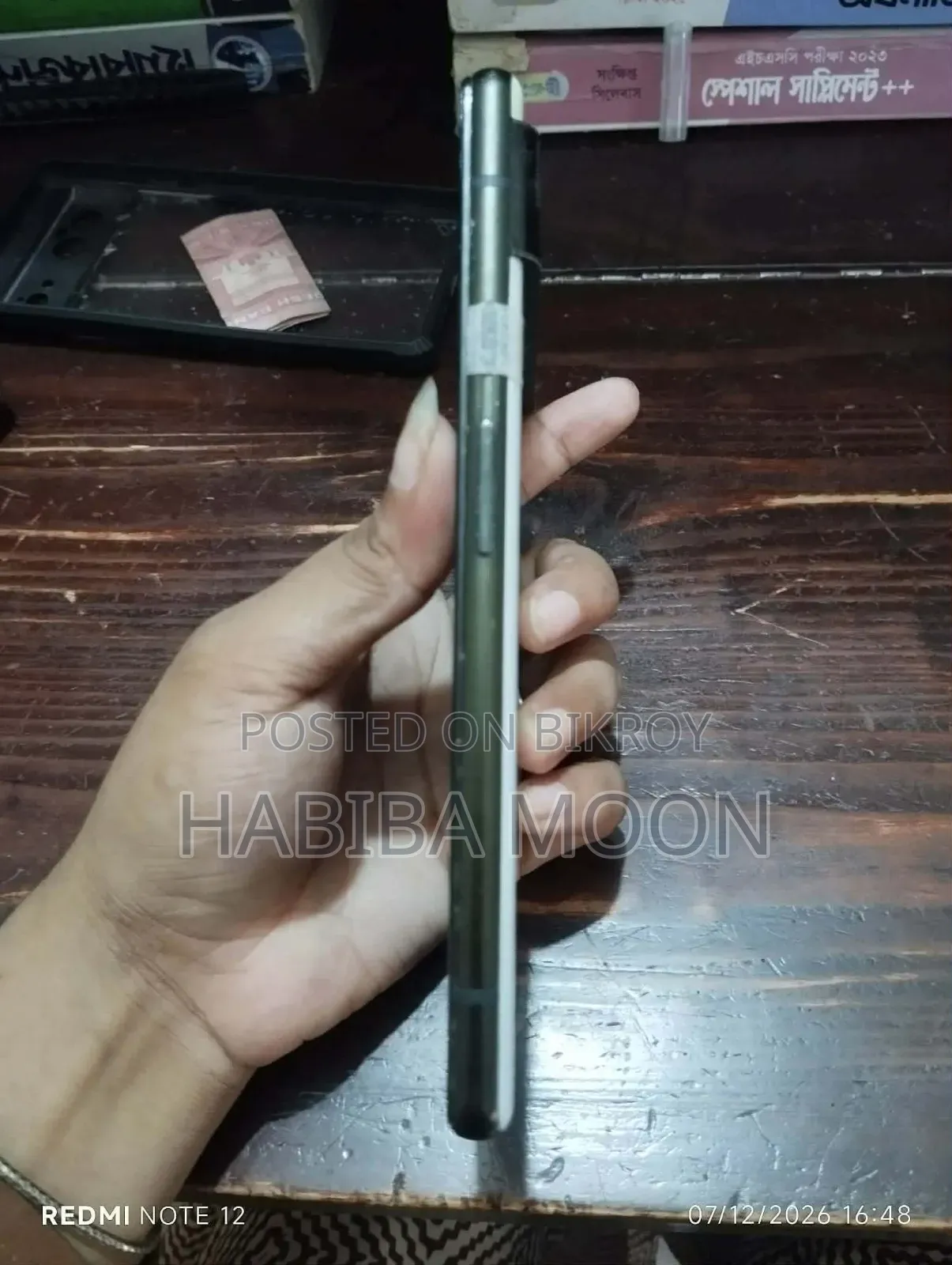 গুগল পিক্সেল ৬এ ১২৮ জিবি রোজ গোল্ড