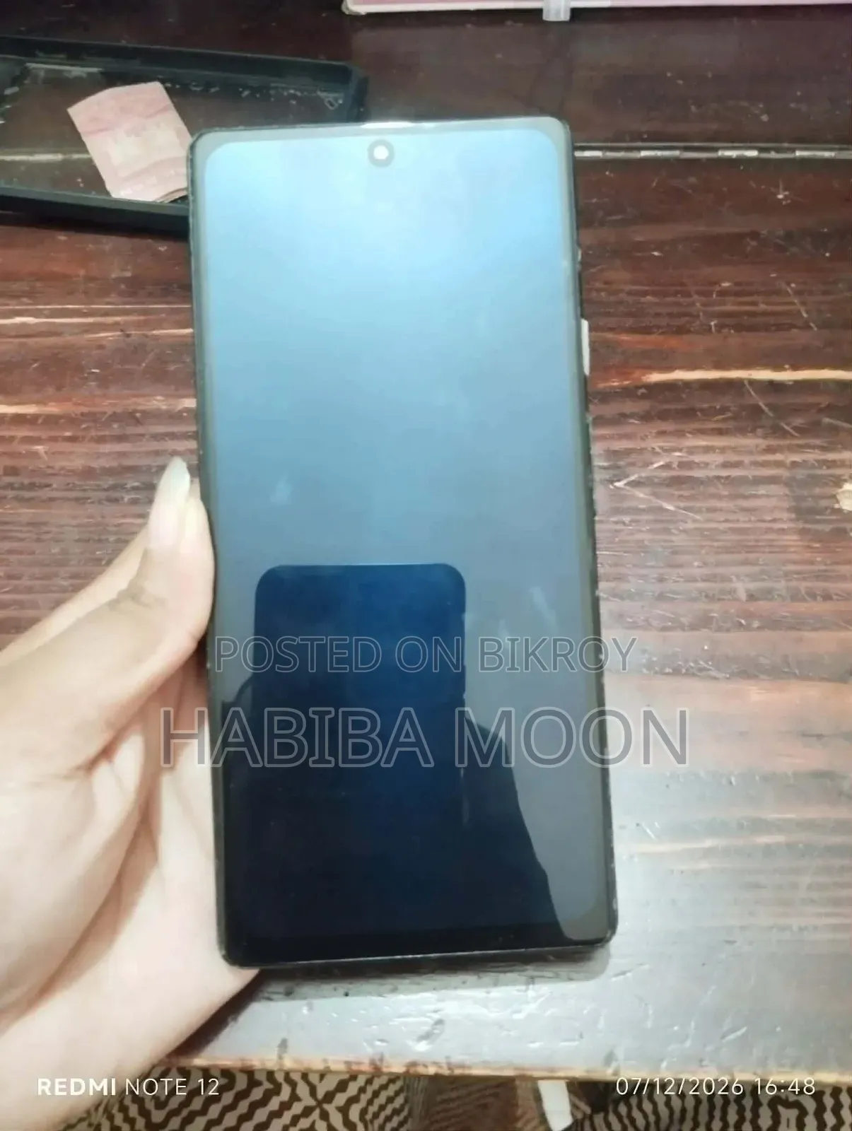 গুগল পিক্সেল ৬এ ১২৮ জিবি রোজ গোল্ড