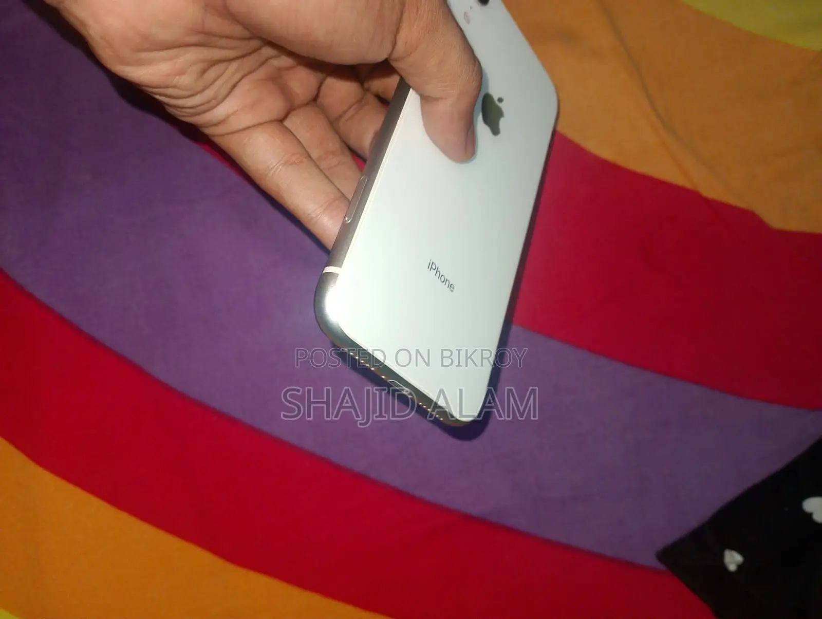 Apple iPhone XR 128 GB White