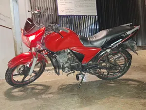 Runner Turbo 125 2017 Red