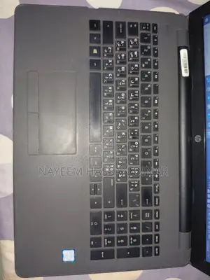 Laptop HP 250 G6 8GB Intel Core I5 SSD 512GB