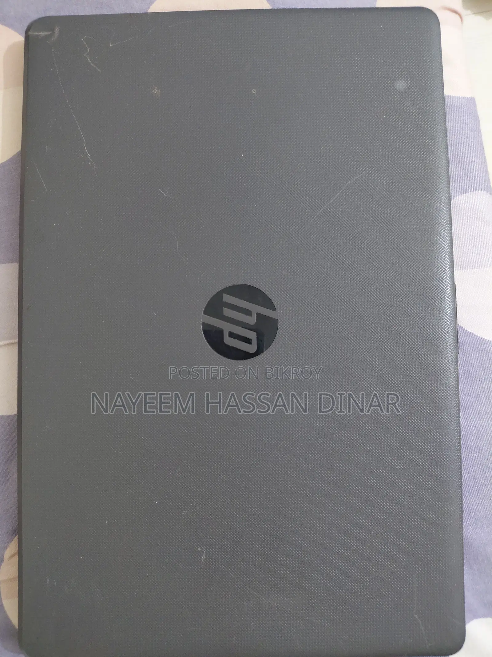 Laptop HP 250 G6 8GB Intel Core I5 SSD 512GB