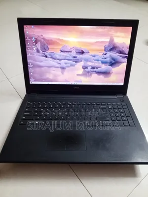Laptop Dell Inspiron 15 8GB Intel Pentium HDD+SSD 256GB