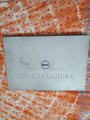 Laptop Dell Inspiron 15 8GB Intel Pentium HDD+SSD 256GB