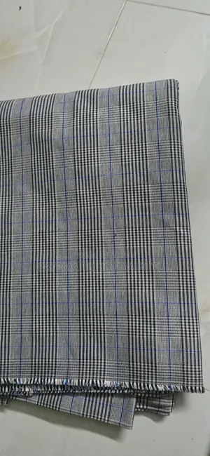 ইতালিয়ান সুইট চেক আনকম্প্লিট ব্লেজার সেট