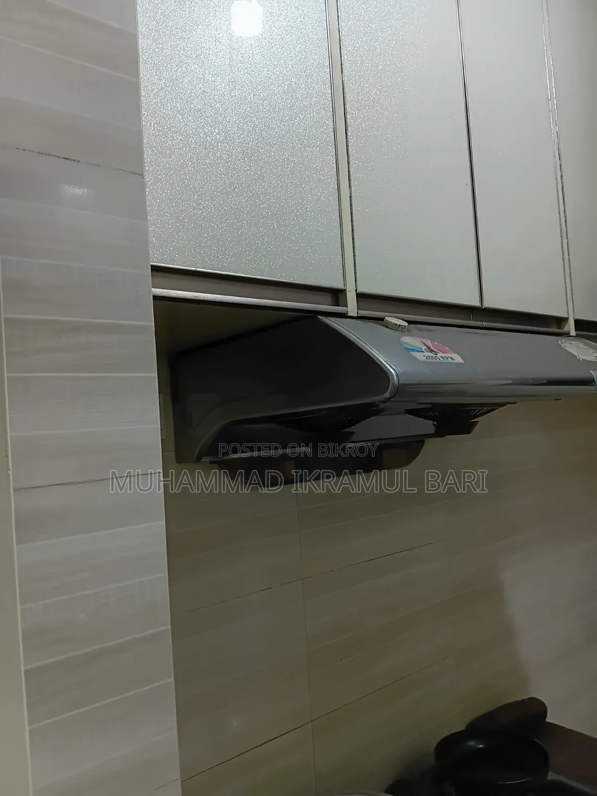 3-Bedroom Apartment in Ramna for Rent