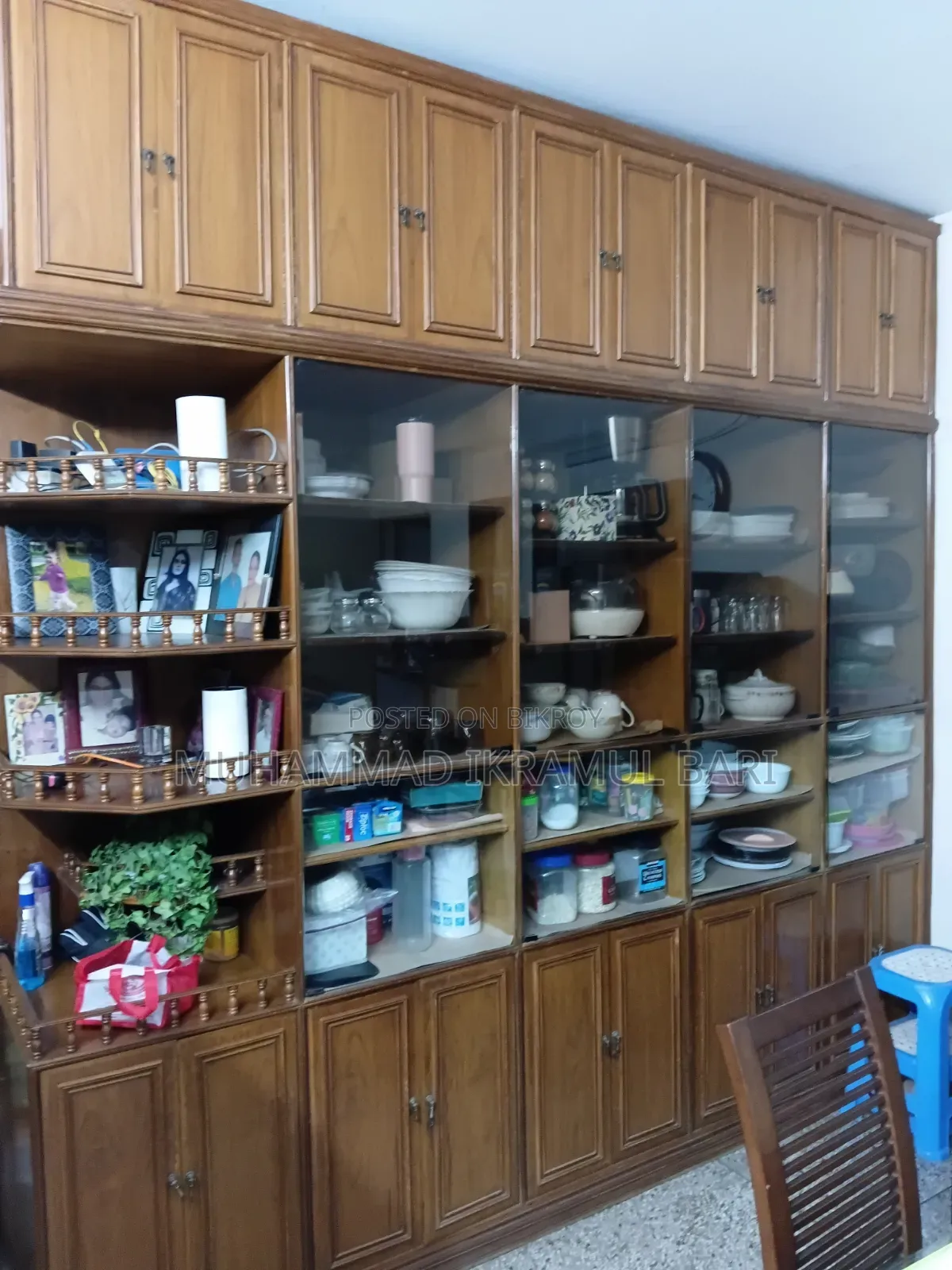 3-Bedroom Apartment in Ramna for Rent