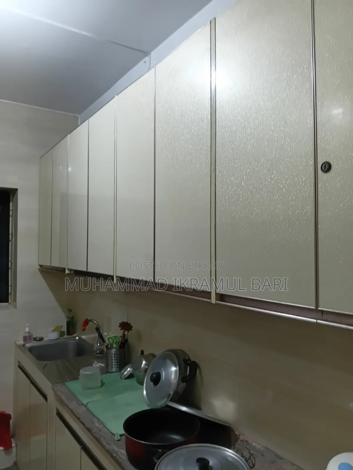3-Bedroom Apartment in Ramna for Rent