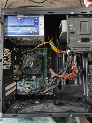 Desktop Computer Gigabyte 4GB Intel Core I3 HDD 500GB