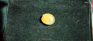 Yellow Agate Gemstone