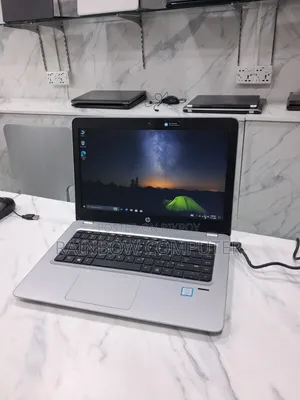 Laptop HP ProBook 440 G4 8GB Intel Core I5 SSD 128GB