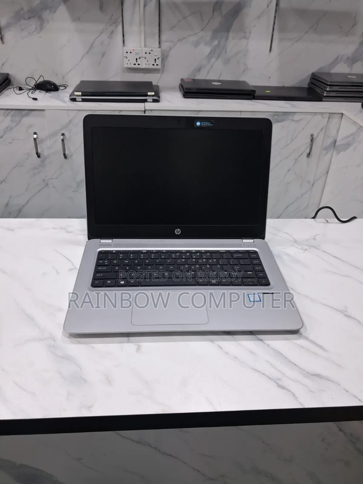 Laptop HP ProBook 440 G4 8GB Intel Core I5 SSD 128GB