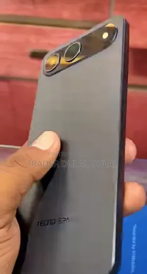 Tecno Spark 40 128 GB Black