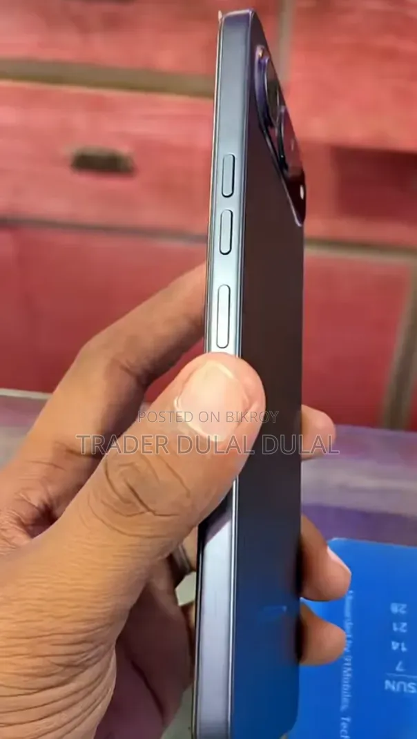 Tecno Spark 40 128 GB Black