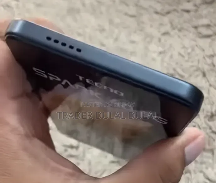 Tecno Spark 40 128 GB Black