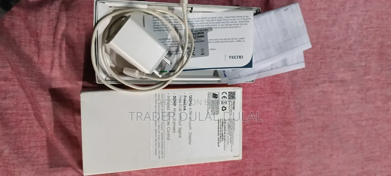 Tecno Spark 40 128 GB Black