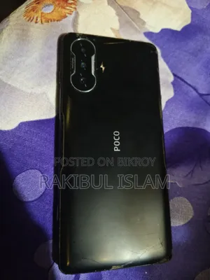 Xiaomi Poco F3 256 GB Black