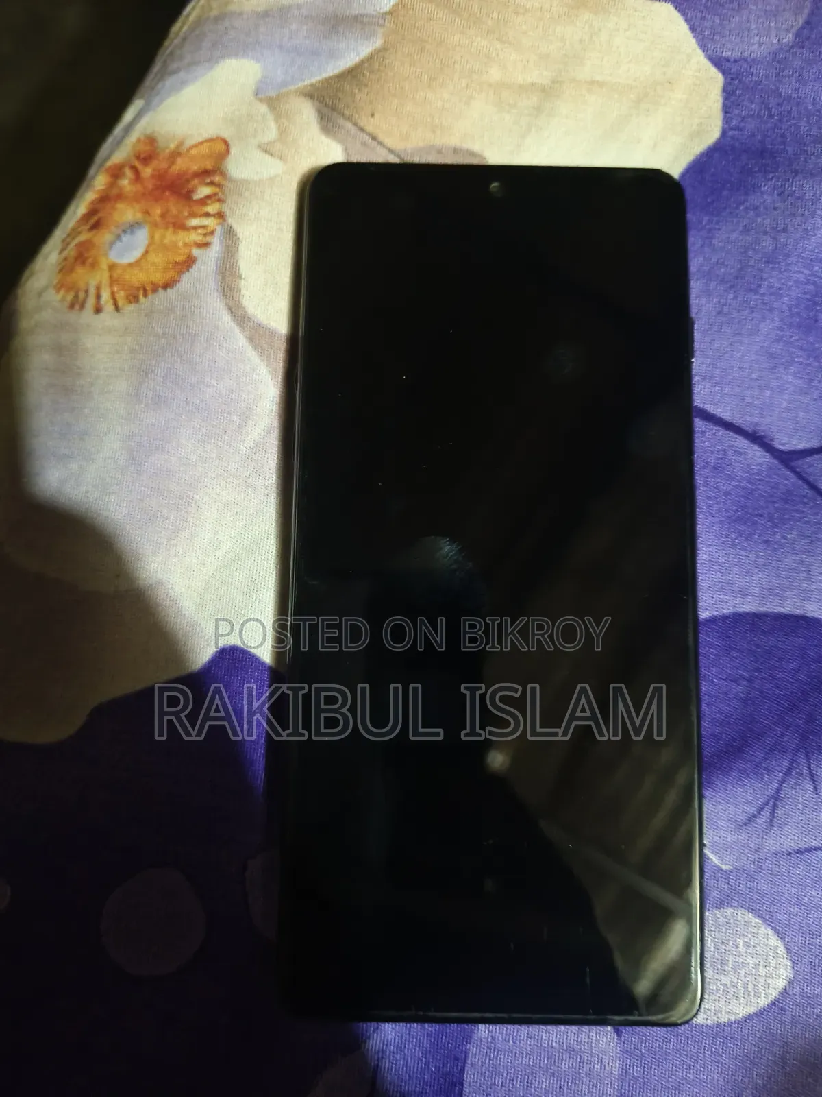 Xiaomi Poco F3 256 GB Black