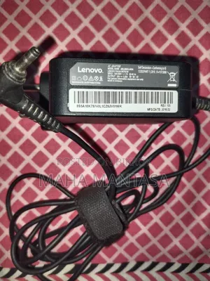 Lenovo Ideapad 310 Model Laptop Original 65 Watts Charger