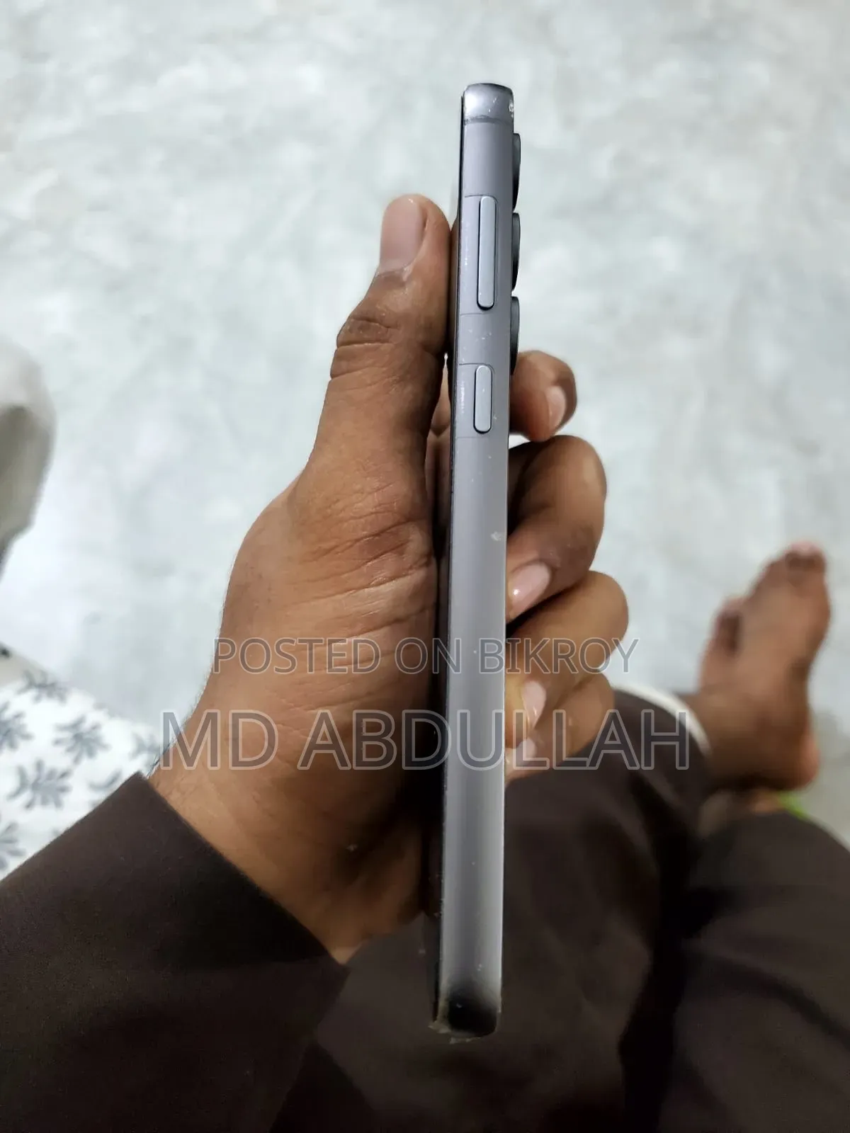 Samsung Galaxy S23 FE 128 GB Gray