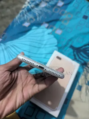 অ্যাপল আইফোন ৭ প্লাস ১২৮ জিবি রোজ গোল্ড