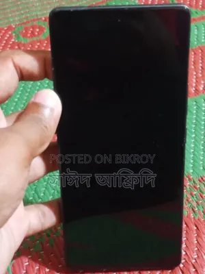 Infinix Note 50 4G 256 GB Black