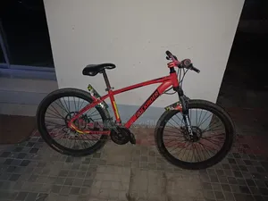 Rockrider Cycle