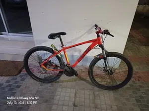 Rockrider Cycle