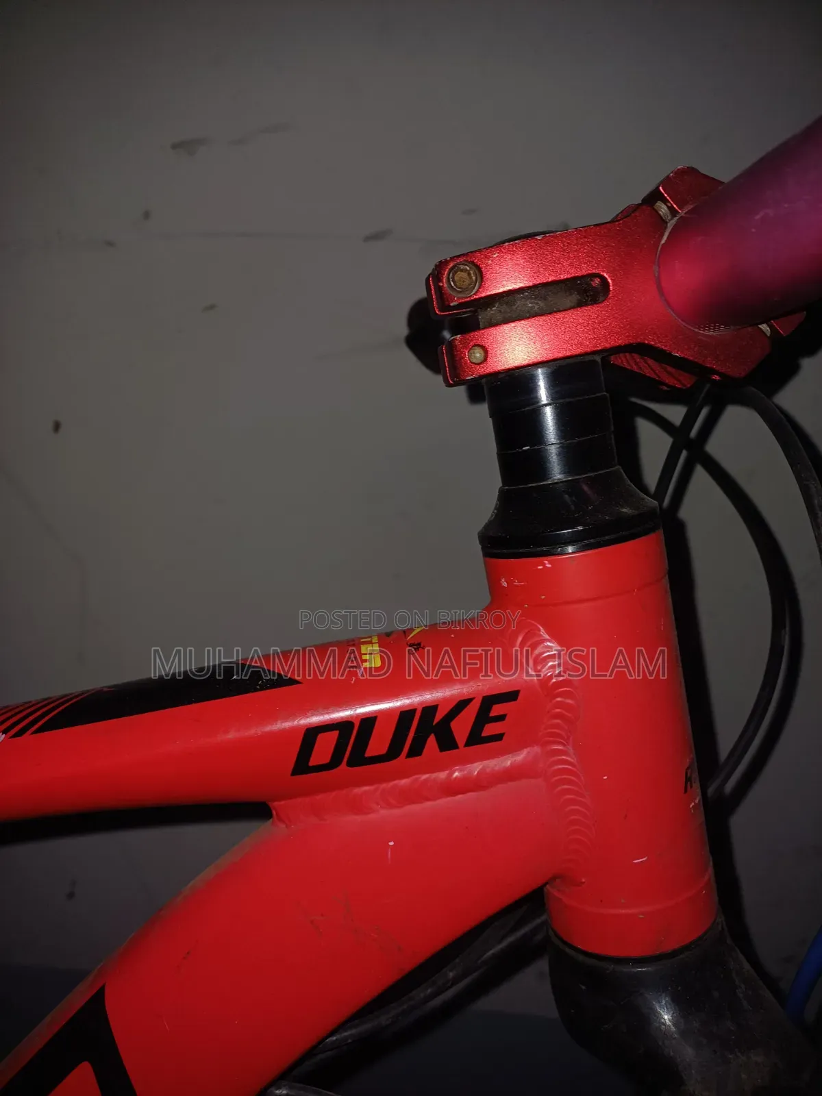 Rockrider Cycle