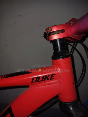 Rockrider Cycle