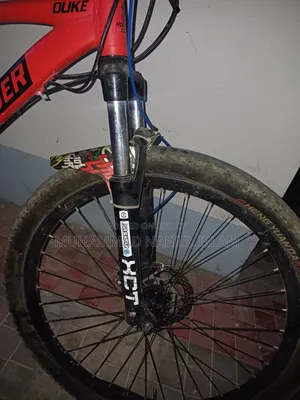Rockrider Cycle