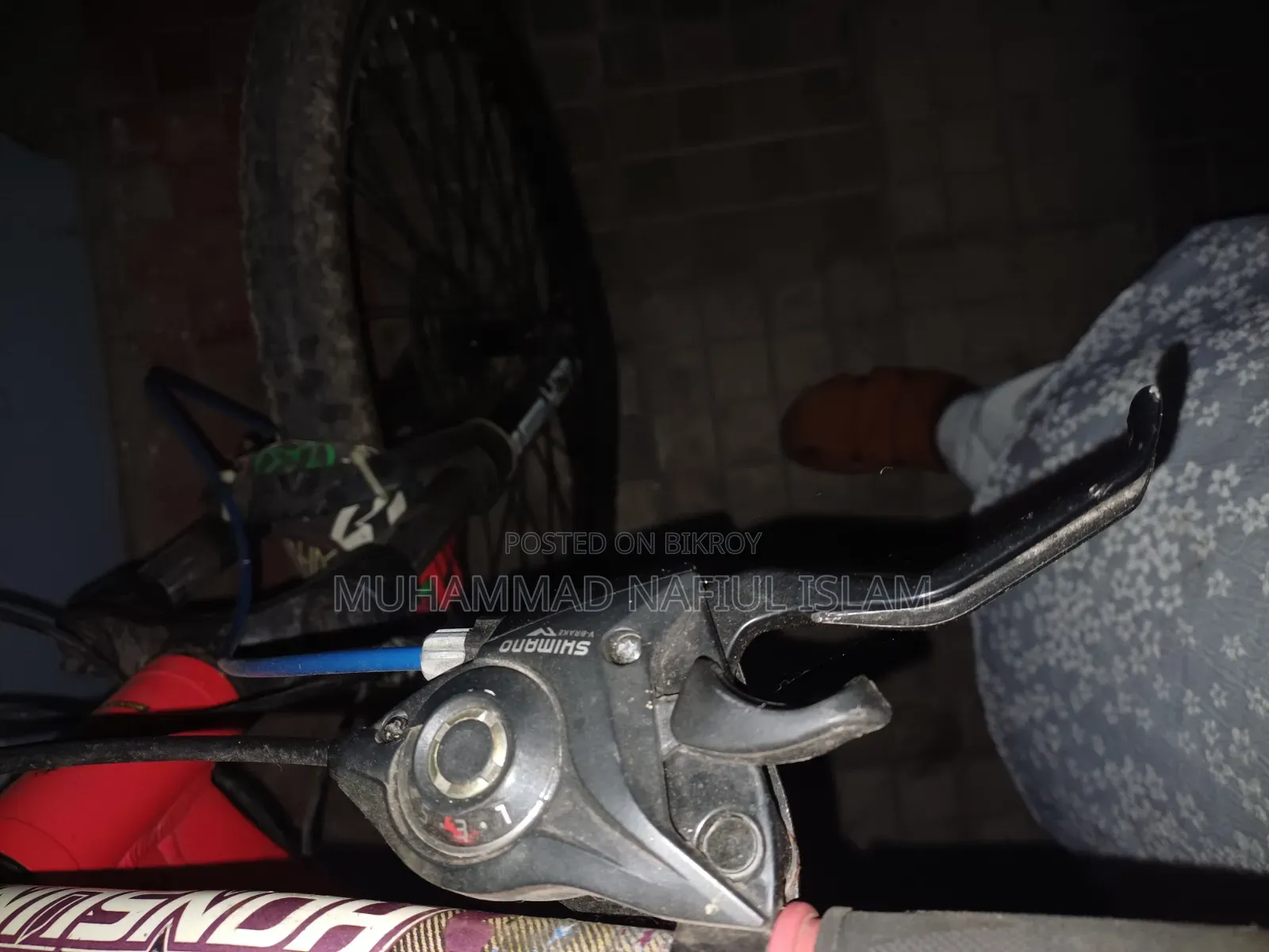 Rockrider Cycle