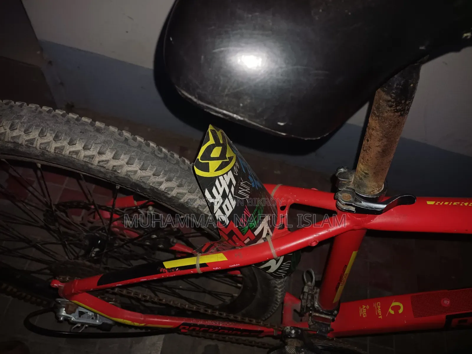 Rockrider Cycle