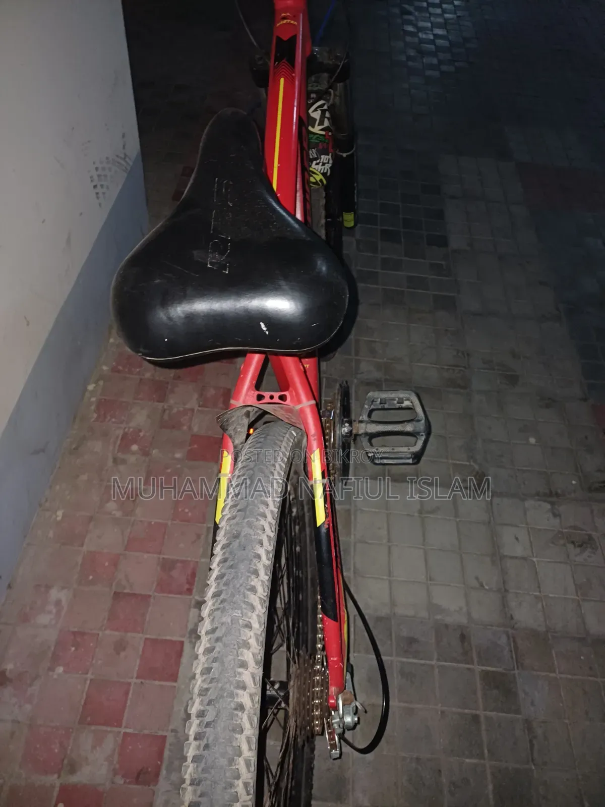 Rockrider Cycle