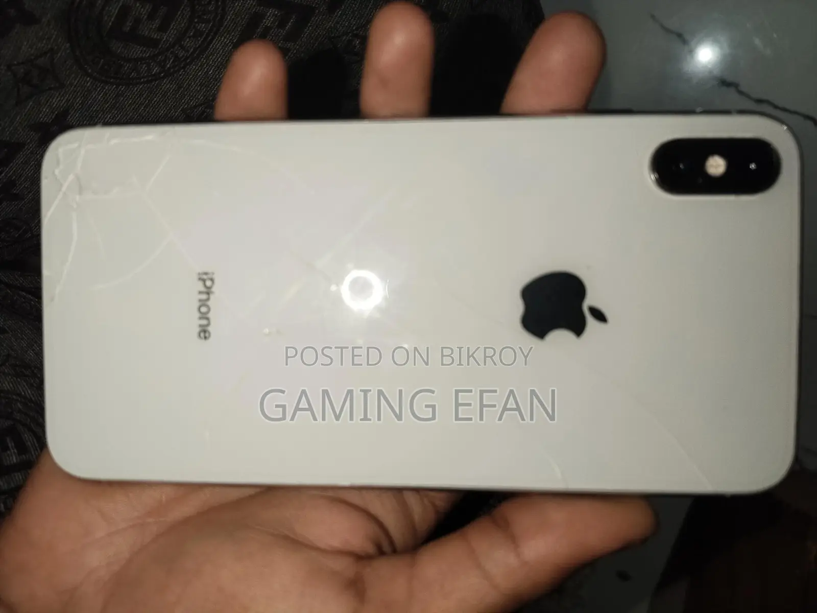 Apple iPhone XS Max 256 GB White