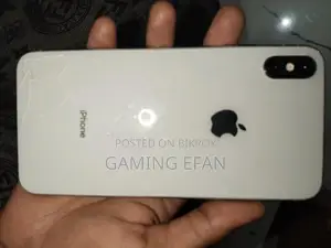 Apple iPhone XS Max 256 GB White