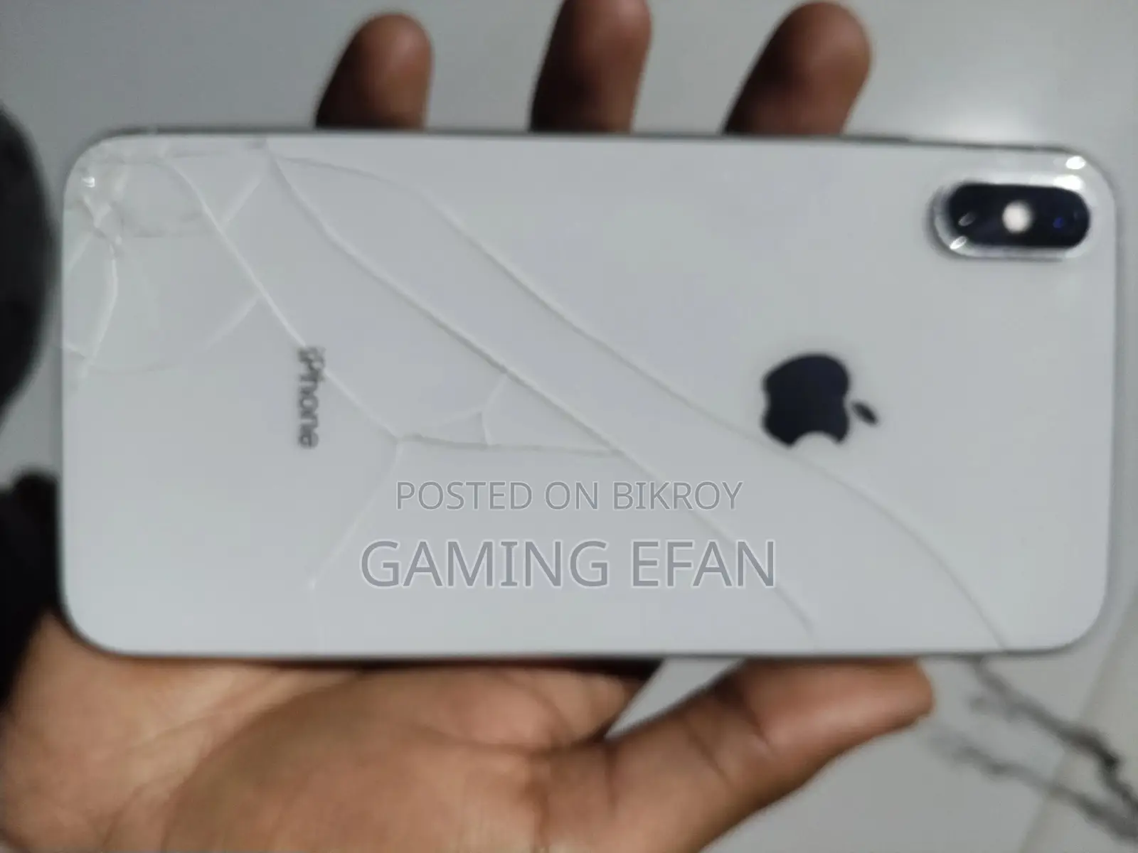 Apple iPhone XS Max 256 GB White