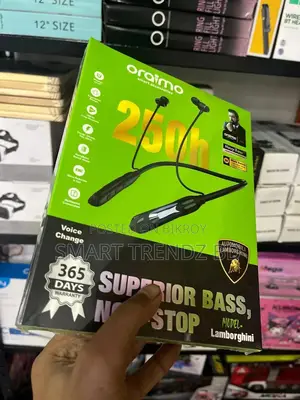 Oraimo Lamborghini Neckband Headphone