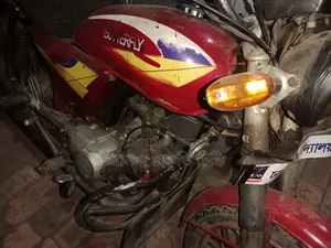 Hero Dawn 100 2000 Red