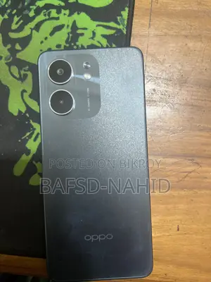 Oppo A5X 128 GB Black