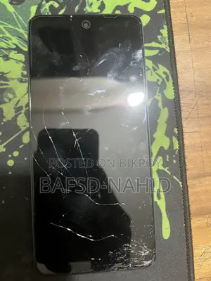 Oppo A5X 128 GB Black