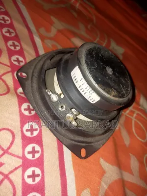 8 Ohm Full Range Speaker Driver – Good Condition