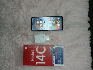 Xiaomi Redmi 14C 128 GB White