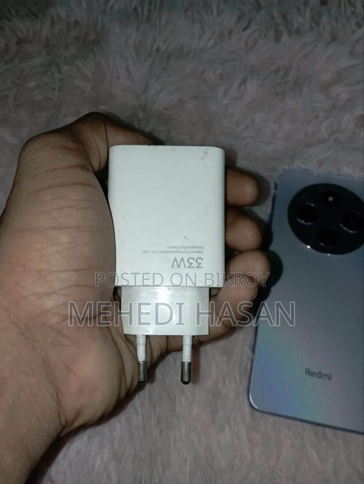 Xiaomi Redmi 14C 128 GB White