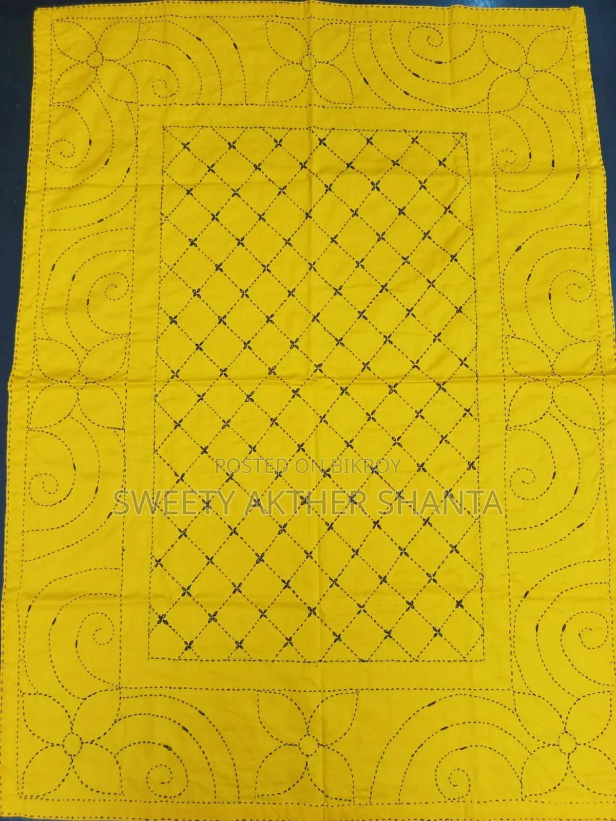 বেবি কাঁথা