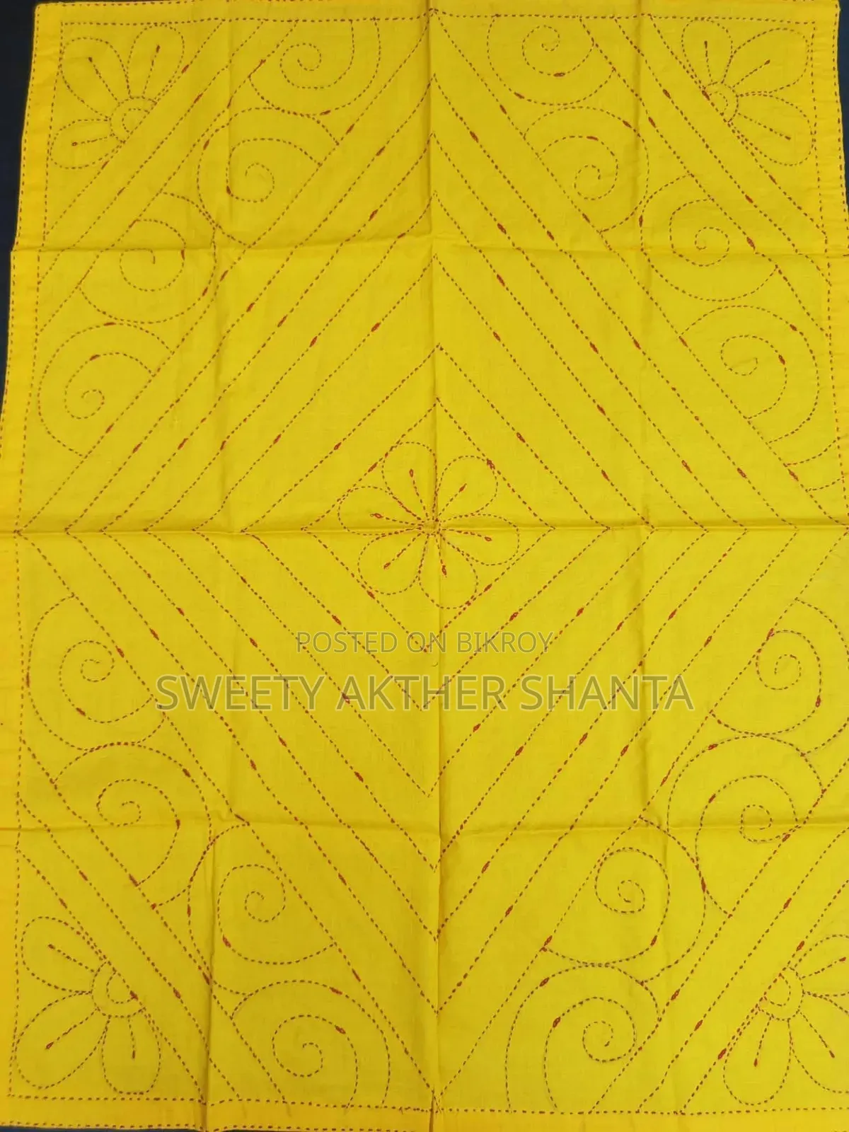 বেবি কাঁথা