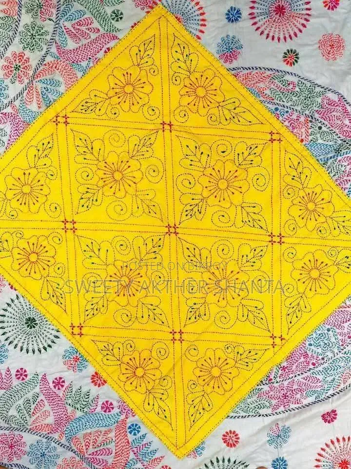 বেবি কাঁথা