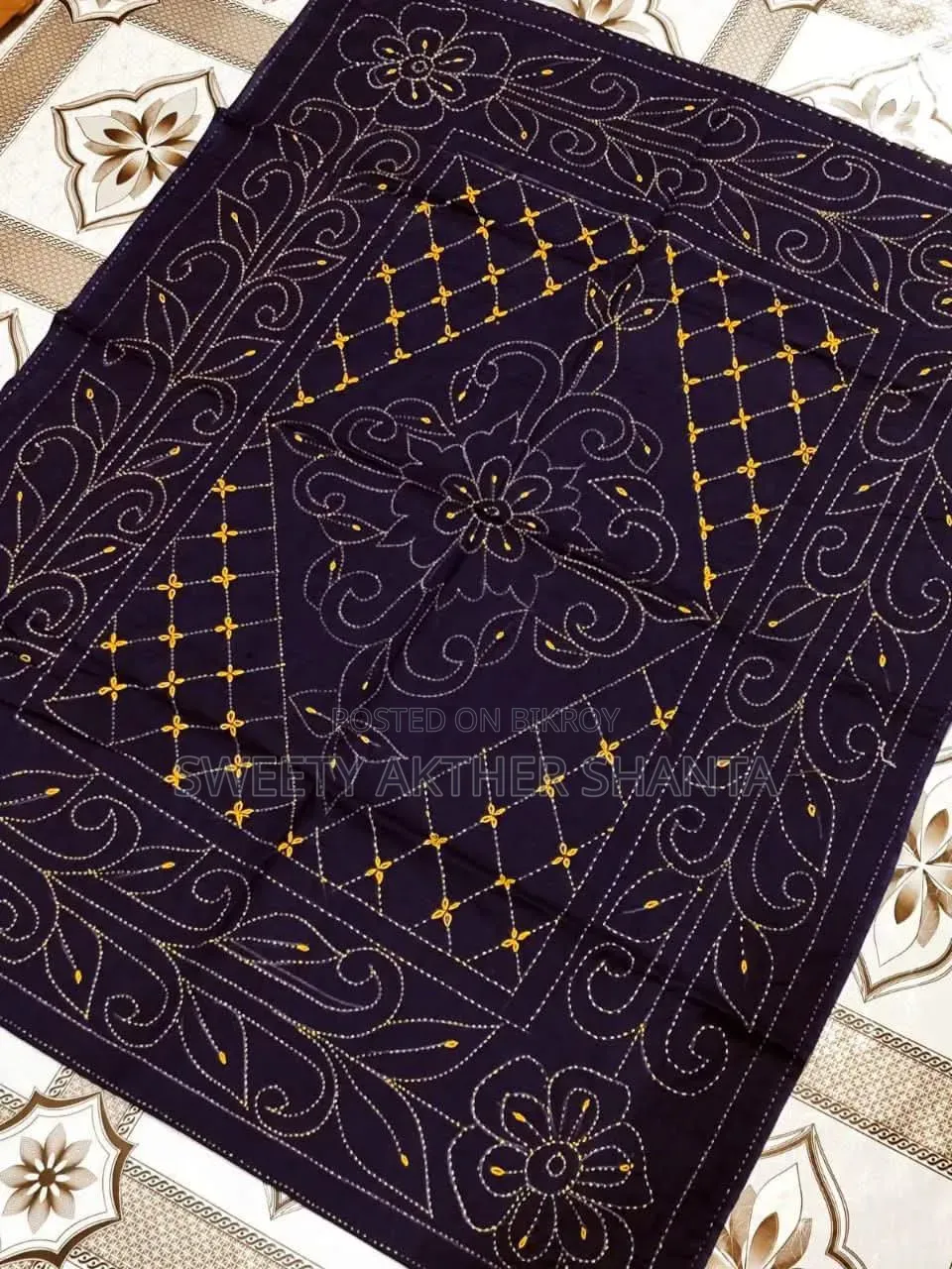 বেবি কাঁথা